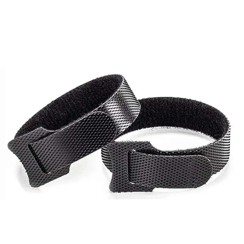 Merkproduct Fascette a strappo L 20xH1,5xØ7 cm 5 pz colori assortiti