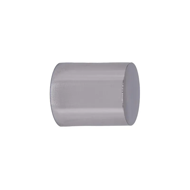 Tijdelijk Beschikbaar Bastone per tenda in metallo 150 cm Ø 13 mm cromo