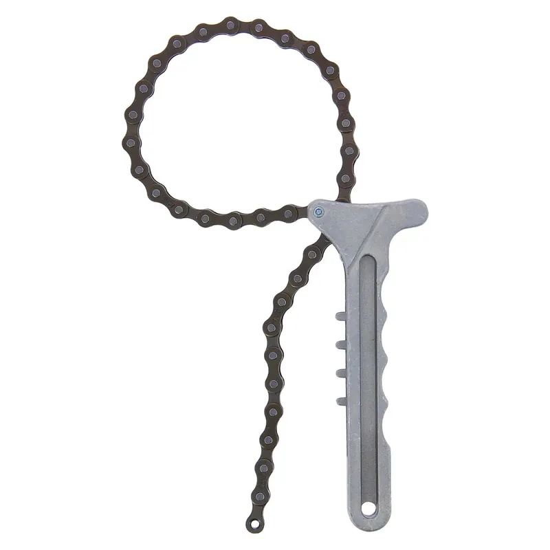 Chiave a catena per filtro olio Precision Steel Alleen Vandaag