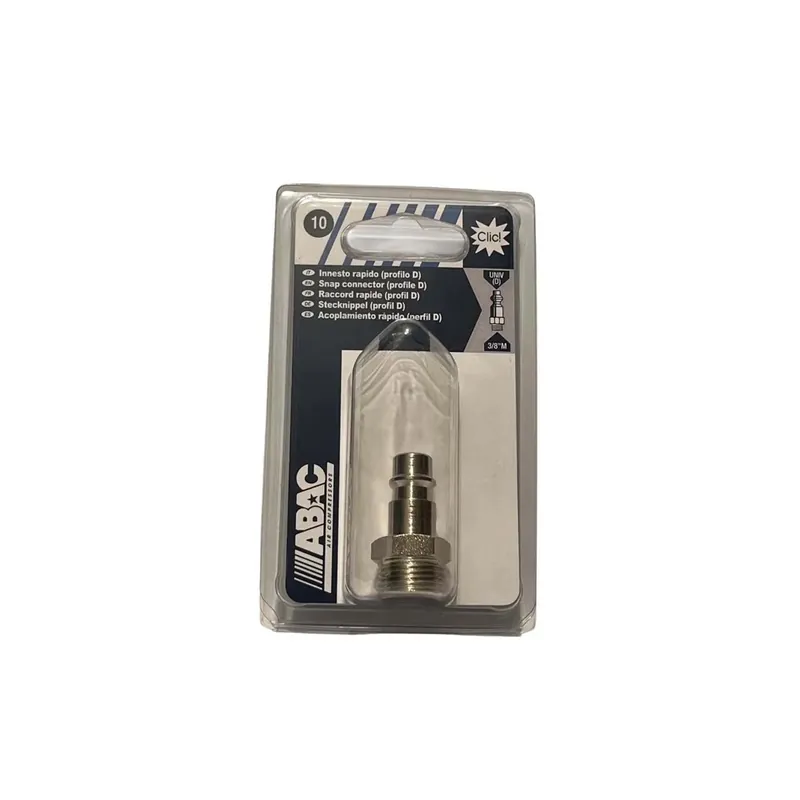 Bestseller Innesto rapido filettato da 3/8" maschio