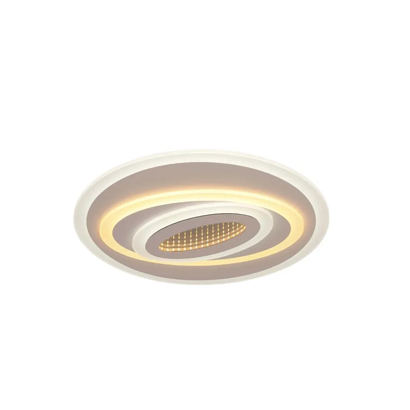 Plafoniera LED Clair 2900 lm 3000-6000K Ø 50x50x5,5 cm bianco Hoge Kwaliteit