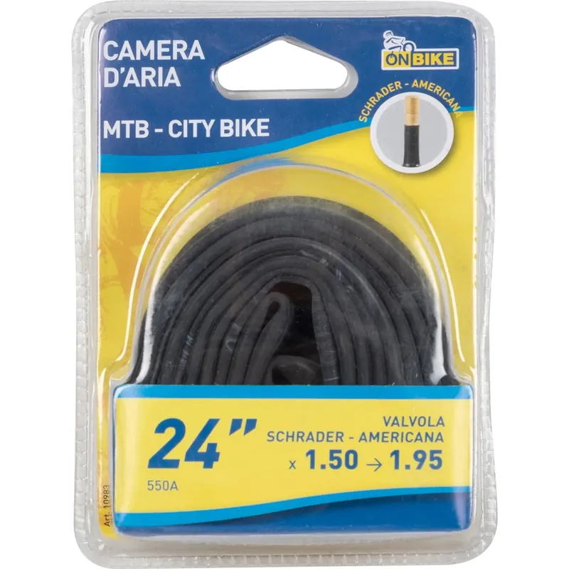 Hoge Kwaliteit Camera d`aria bici Mountain Bike 24" x 1,50/1,95"