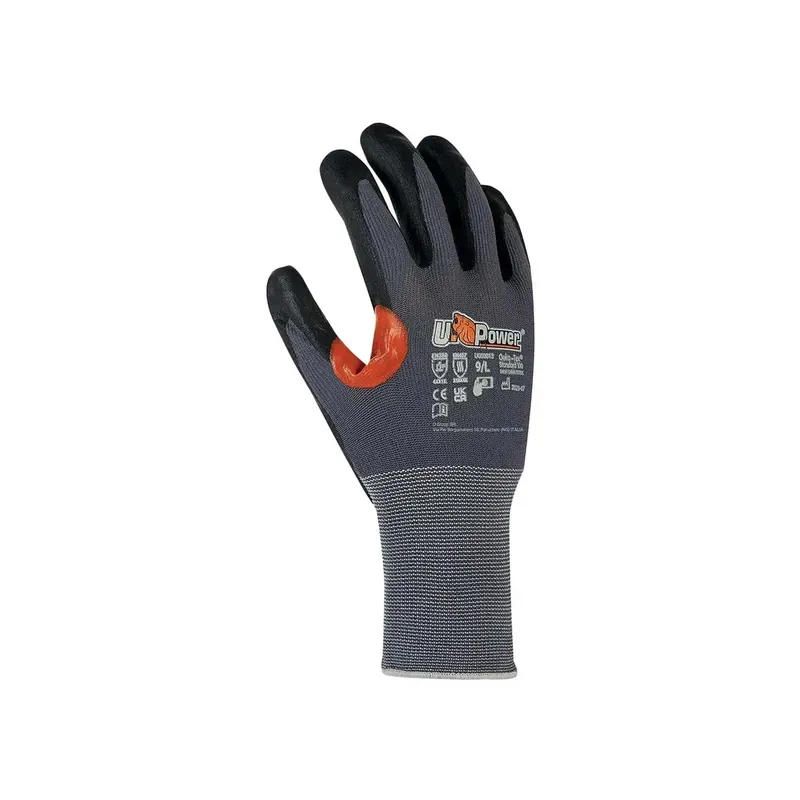 Snelle Levering Guanti da lavoro Kumba tg 10
