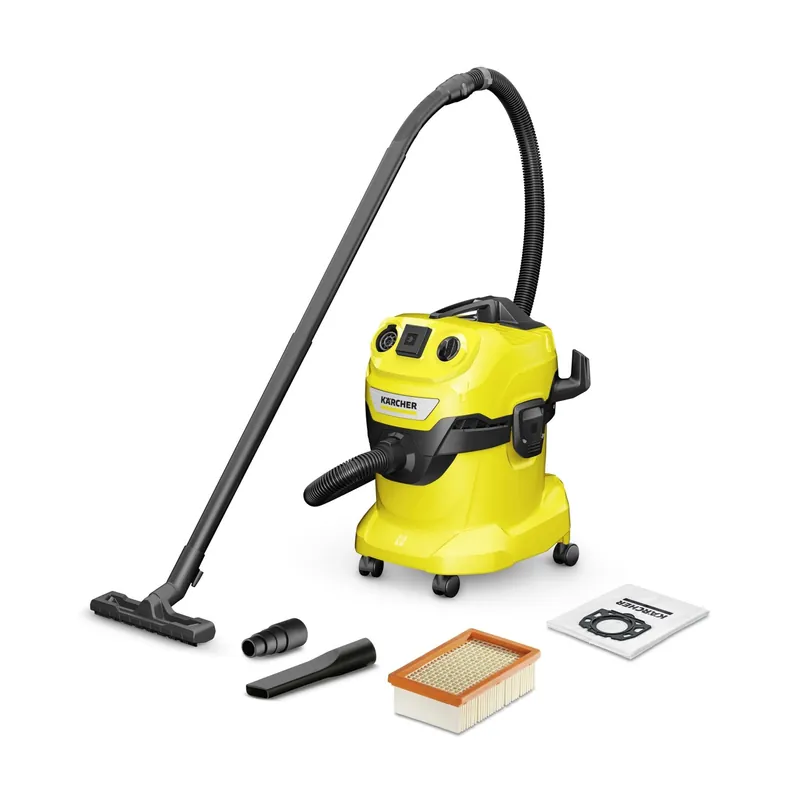 Aspira solidi liquidi WD 4 P V-20/5/22 Karcher 1100 W 20 l Beste Prijs