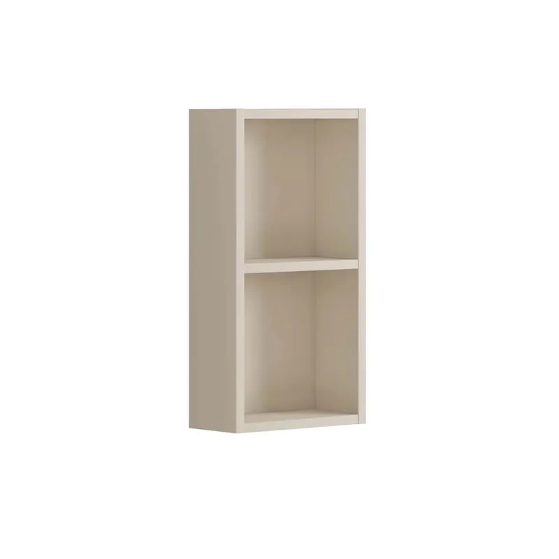 Mobile bagno pensile Bali H90 cm 30x90 cm 1 anta Indaco Opaco Koop Vandaag