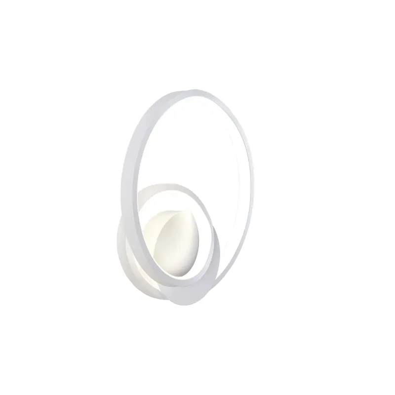 Applique LED Malena 1300lm 3000K 26x26x8 cm Favoriet