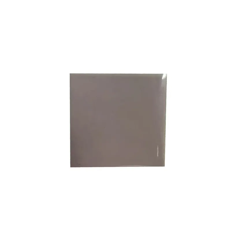 Scivolo in teflon con feltro grigio 23 x 23 mm confezione da 4 pezzi Beperkte Voorraad