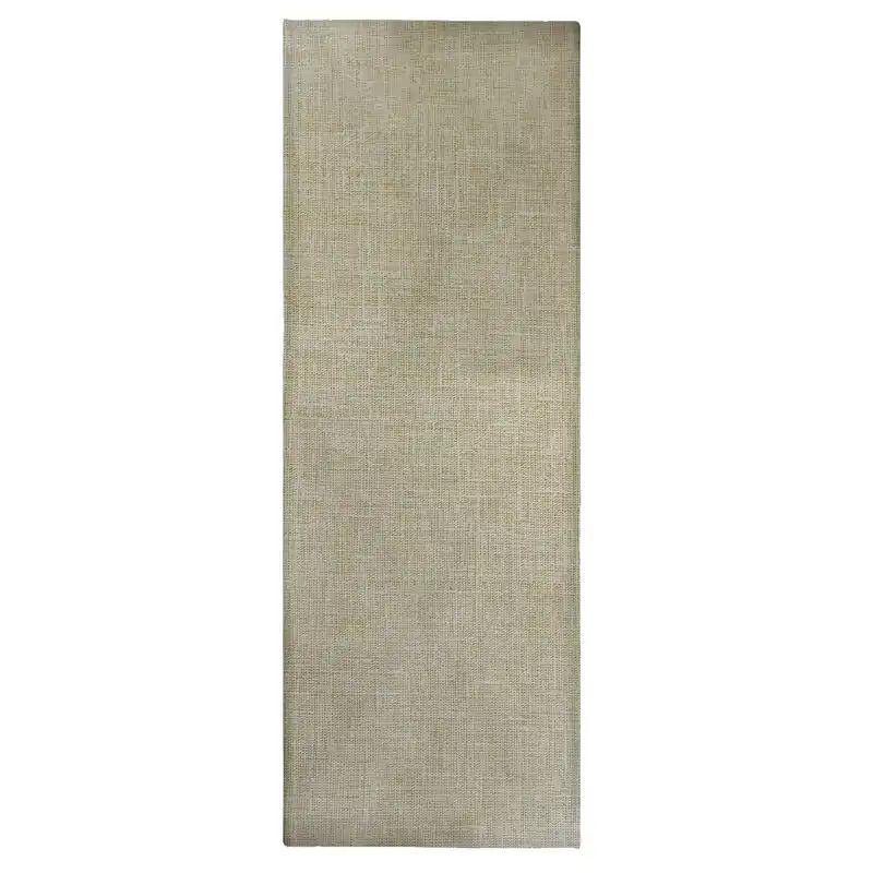 Runner da tavolo in cotone beige 138x40 cm Hete Deal