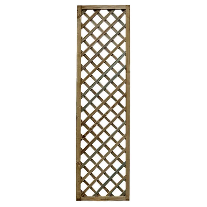 Hete Deal Grigliato in legno PREMICES Sp 30 - 600x1800 mm