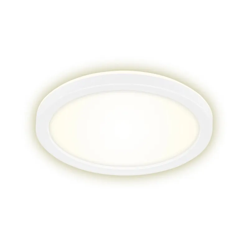 Plafoniera Slim LED diametro 19 cm Actieprijs