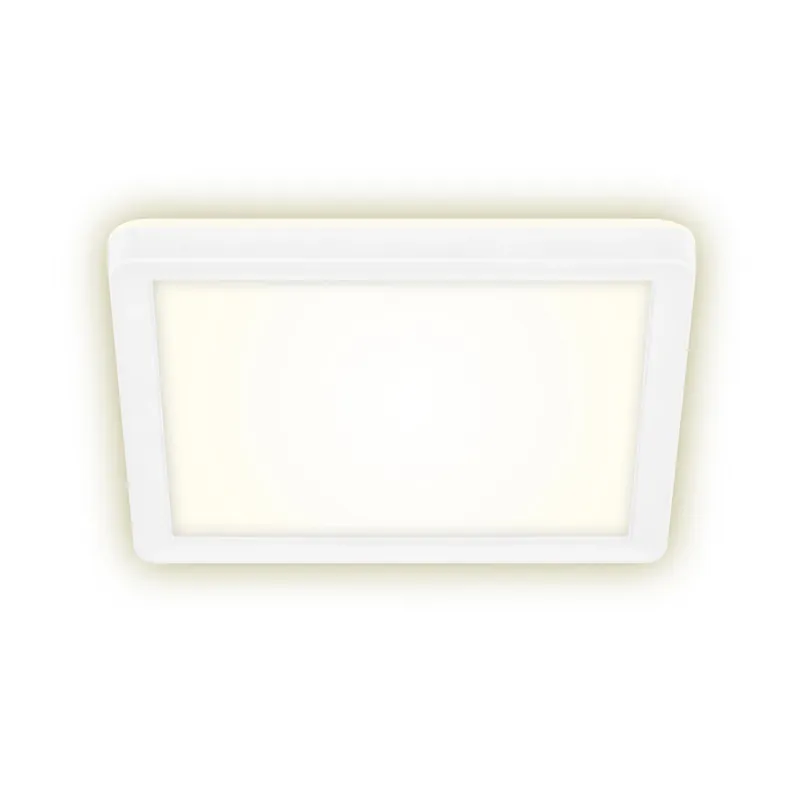 Plafoniera Slim LED 19x19 cm Premium