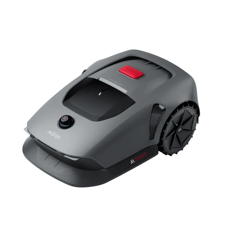 Direct Beschikbaar Robot tagliaerba a batteria Mova 600 Plus Nero area taglio fino a 600 m²