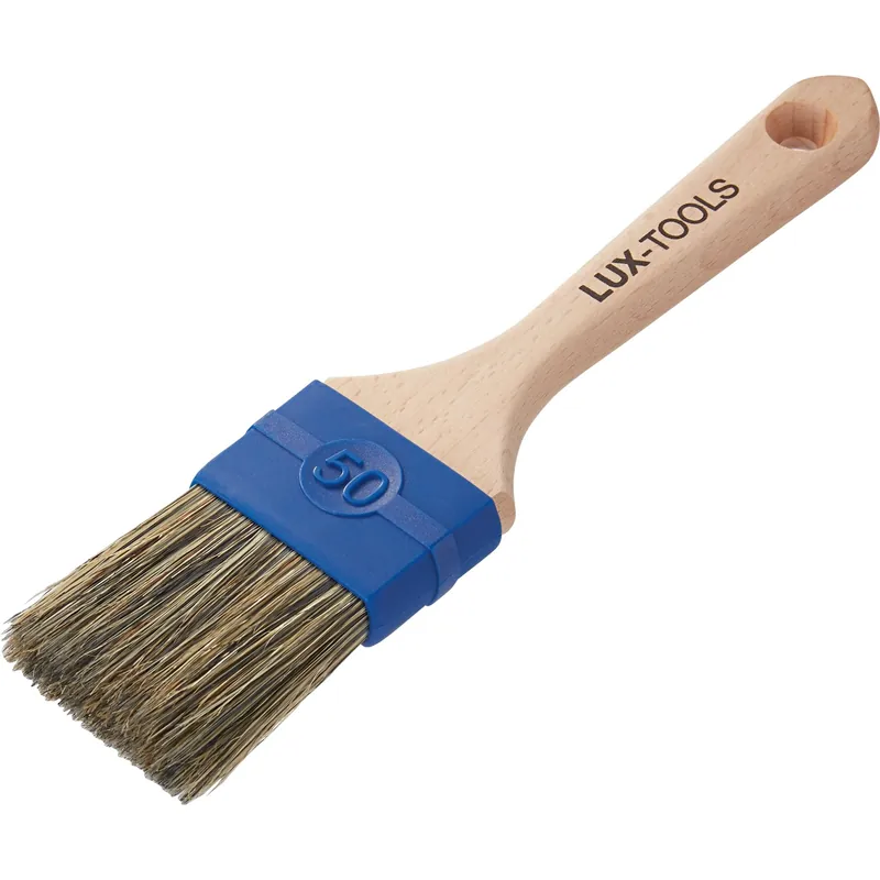 Hoge Kwaliteit Pennello per cera LUX-TOOLS 50 mm