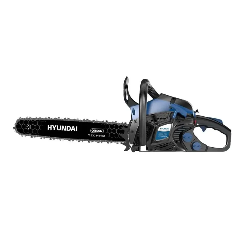 Motosega Hyundai 41 cc con barra Oregon 40 cm Bestel Nu
