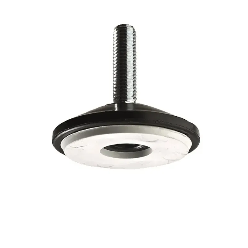 Weekendaanbieding Vite nero acciaio/bianco
