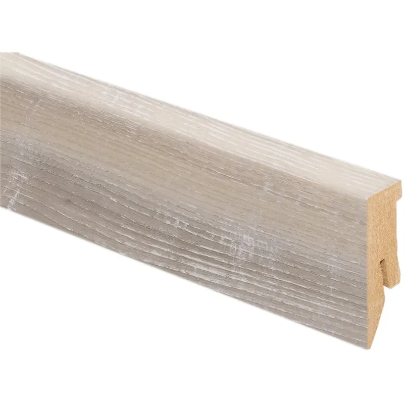 Beste Prijs Battiscopa in MDF Maloja Prince rovere H 5 cm