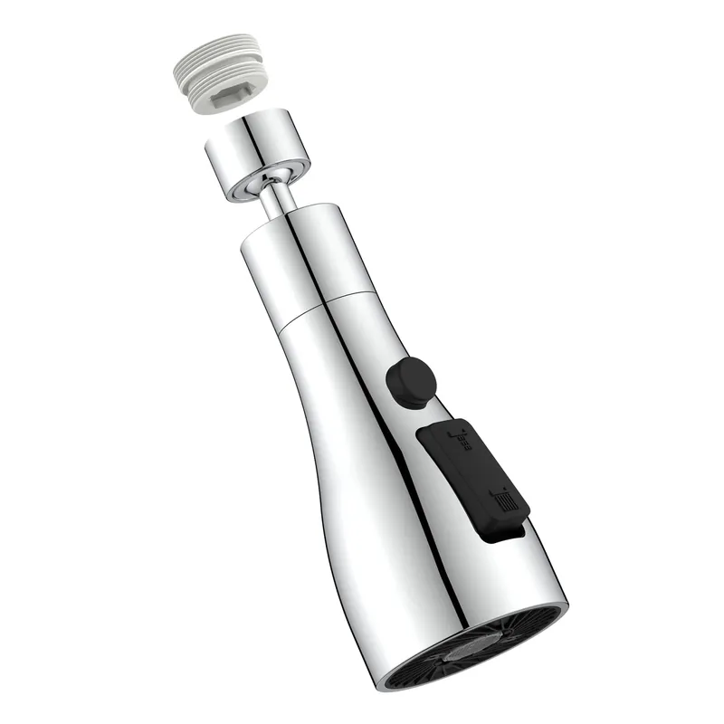 Beperkte Voorraad Rompigetto Spray 3 getti cromo
