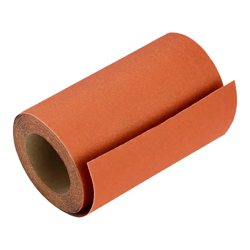 Rotolo di carta abrasiva LUX-TOOLS 93x5000 mm grana 180 Koop Online