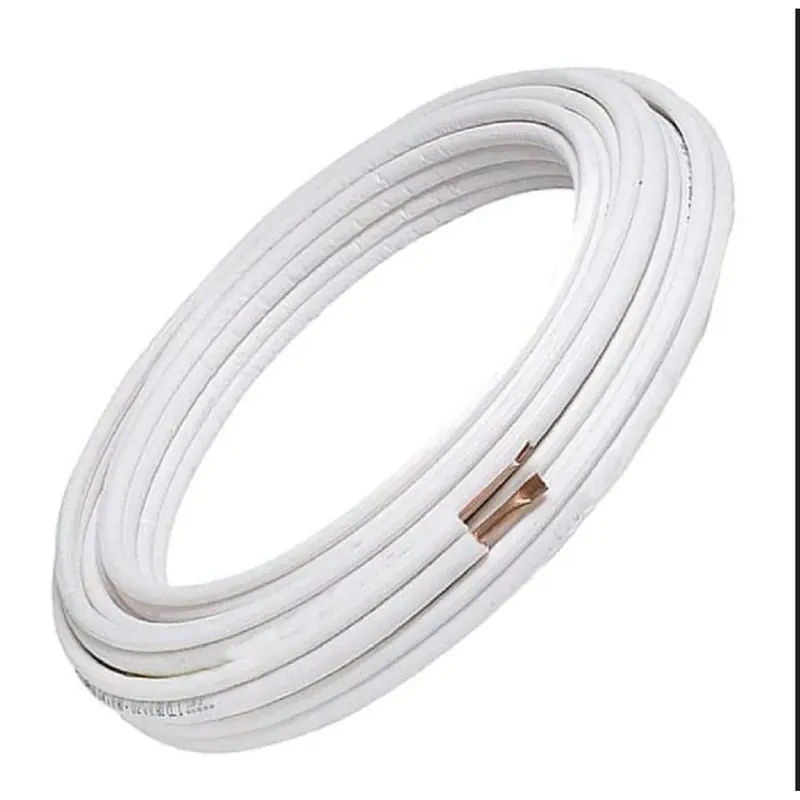 Kit tubi rame per climatizzatore 1/4" 3/8" 7 m sp 1 mm Uitverkoop
