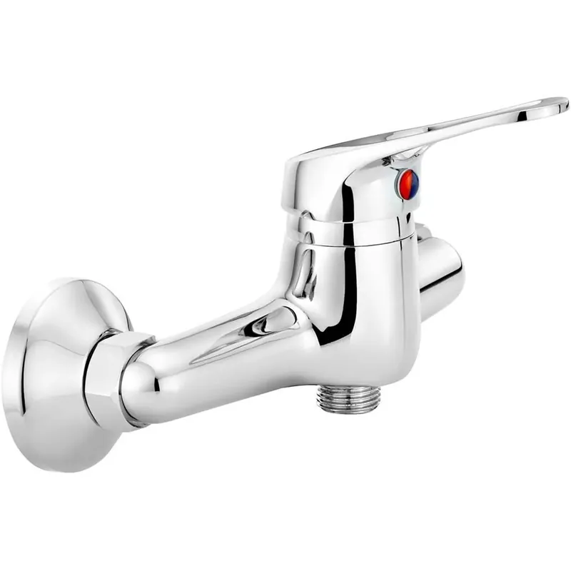 Direct Verzonden Miscelatore doccia a parete Idrostile senza set cromo