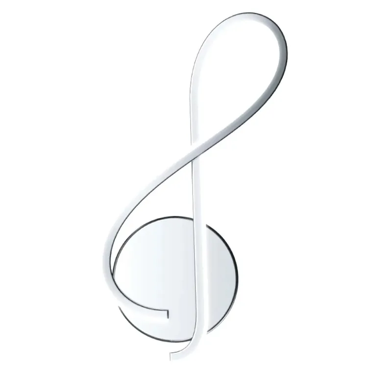 Flitsaanbieding Applique LED Violino 1400lm 3000K 18x33x7 cm