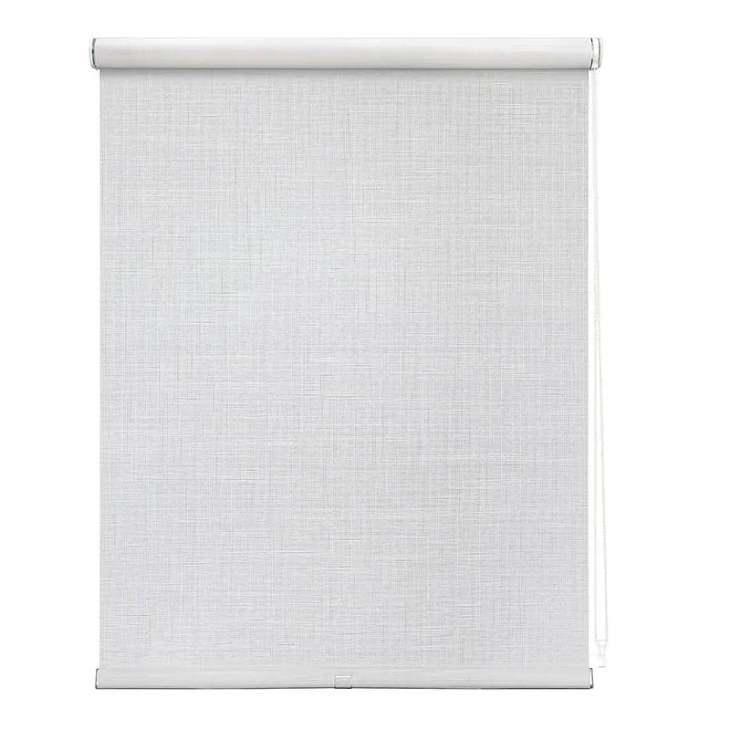 Tenda a rullo Vetas filtrante 120x250 cm bianco Koopje