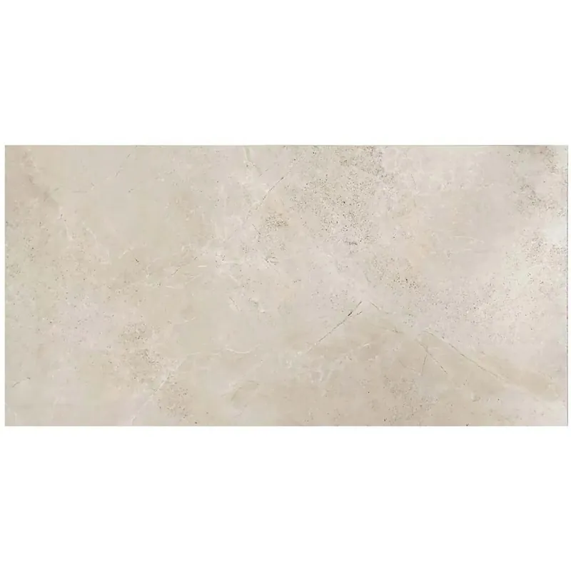 Bestseller Piastrella gres porcellanato effetto marmo lucido miele e rett. 1,44 m²