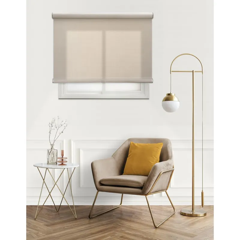 Direct Beschikbaar Tenda a rullo Vetas filtrante 150x250 cm beige