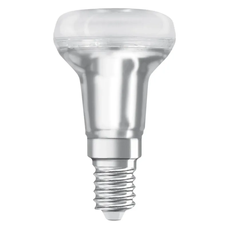 Veilige Betaling Lampadina LED R39 E14 Osram 110lm bianco caldo