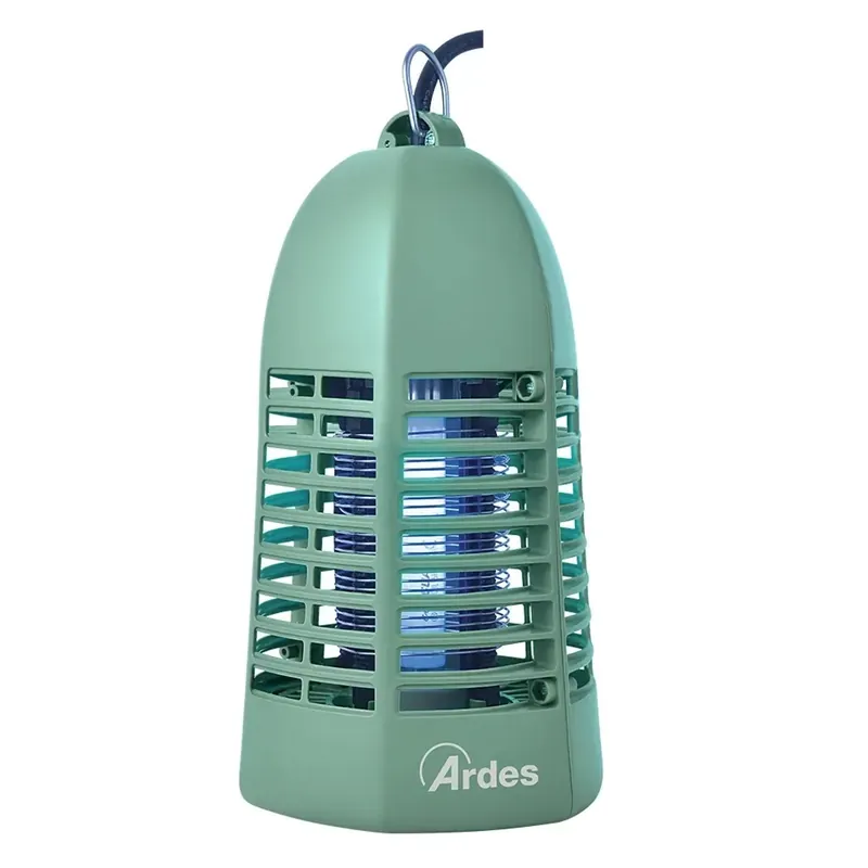 Zanzariera elettrica Ardes 4 W 26x13x13 cm verde Goedkoop