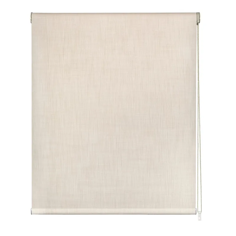 Tenda a rullo Moon oscurante 180x250 cm beige Veilige Betaling