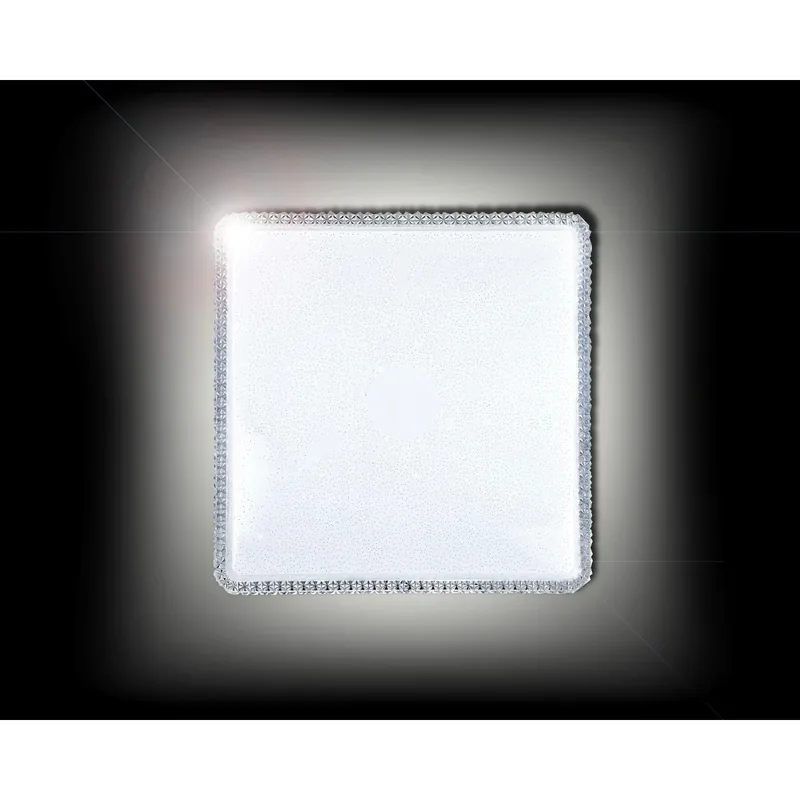 Bestel Nu Plafoniera LED Soledad 1920 lm bianco neutro 40x40 cm
