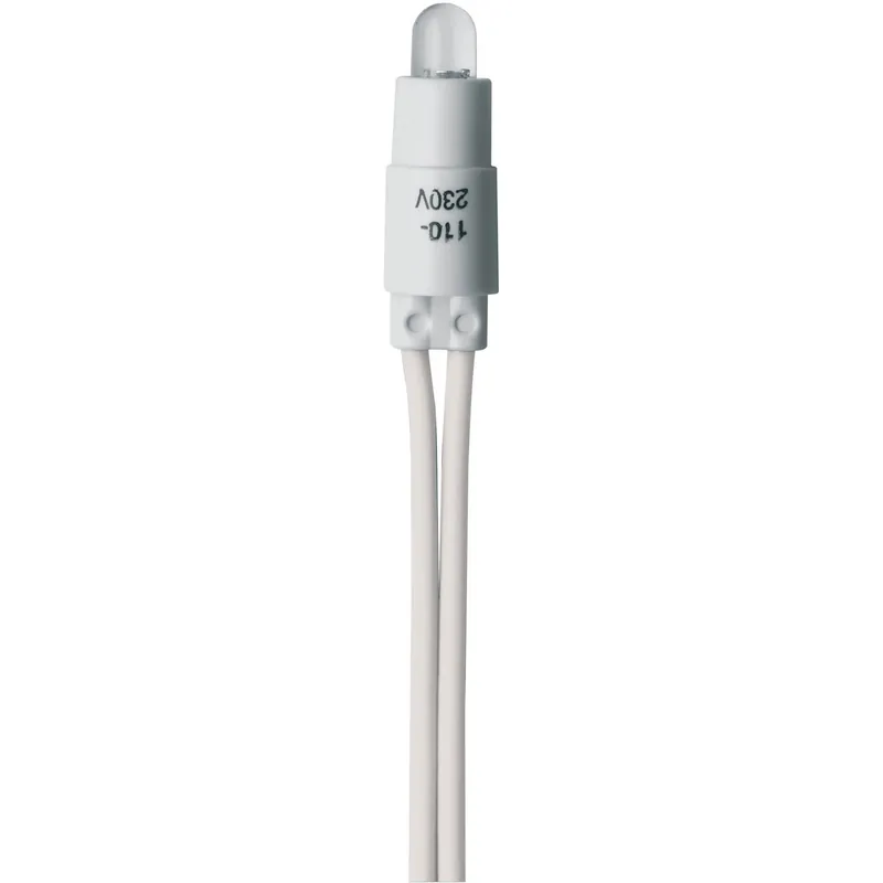 Unità di segnalazione LED 230 V bianco Shop Nu