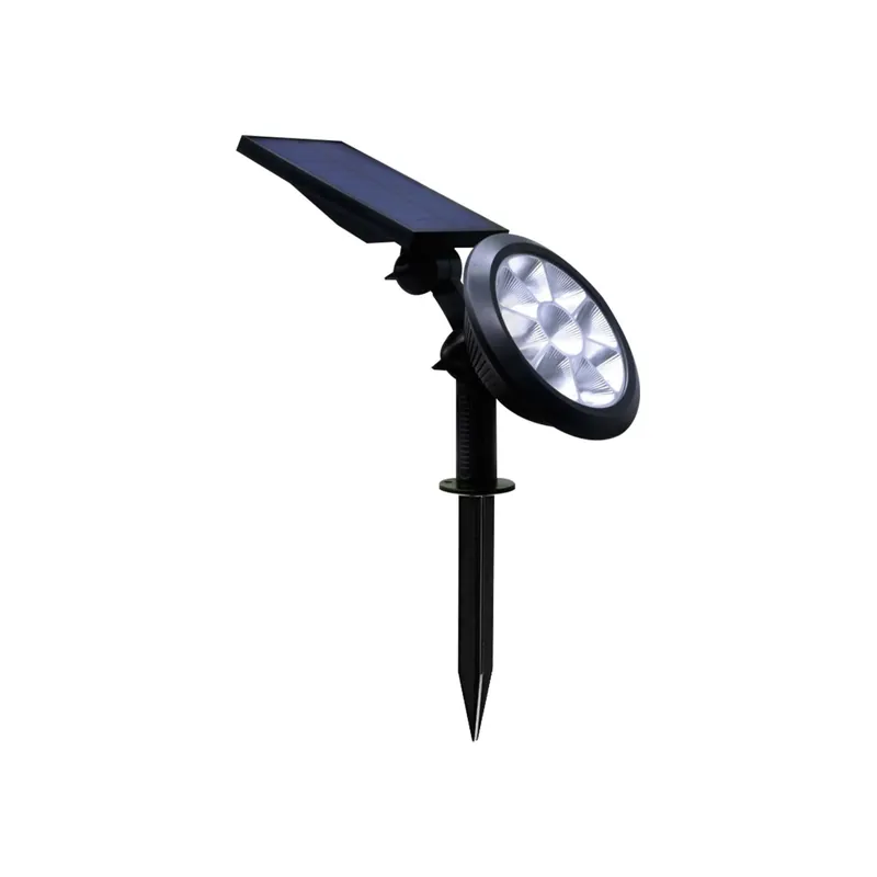Shop Nu Picchetto solare LED luce multicolor e naturale