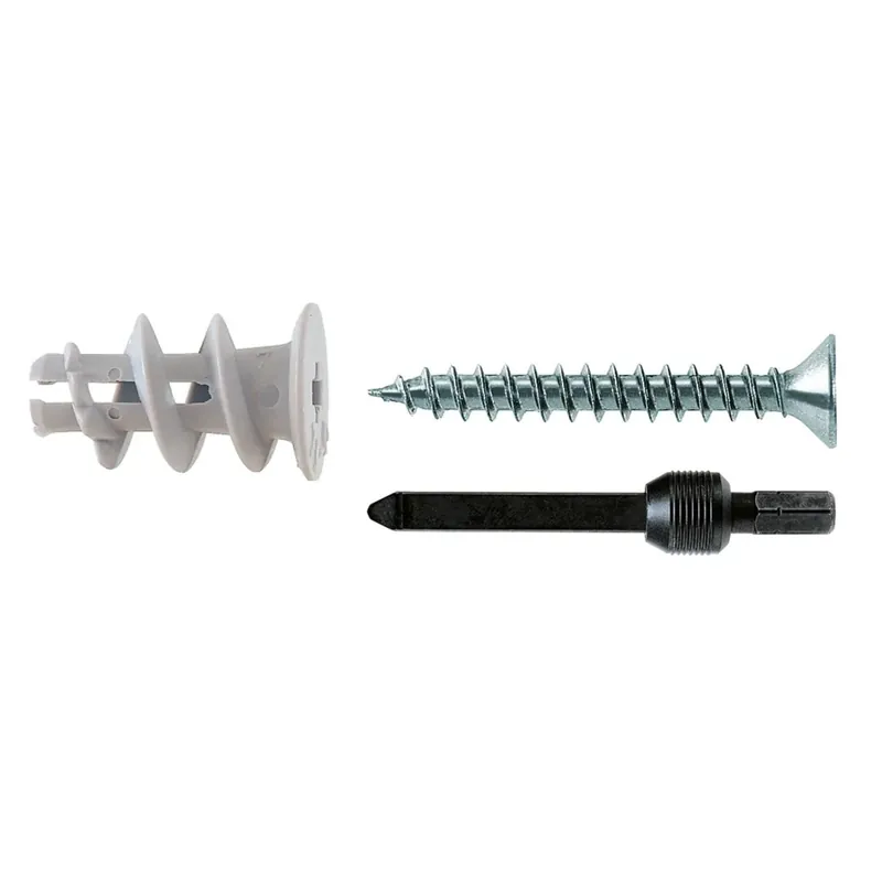 Flitsaanbieding Tassello per cartongesso Fischer GK con vite Ø 4-5 mm 5 pz