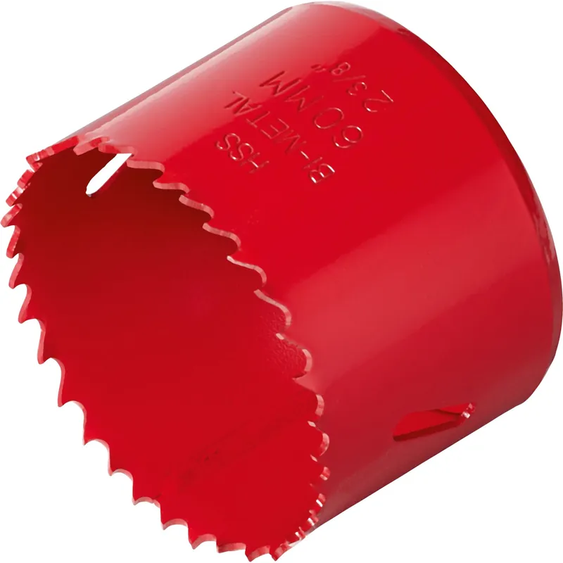 Lage Prijs Sega circolare a tazza bimetallica LUX-TOOLS Ø 64 mm