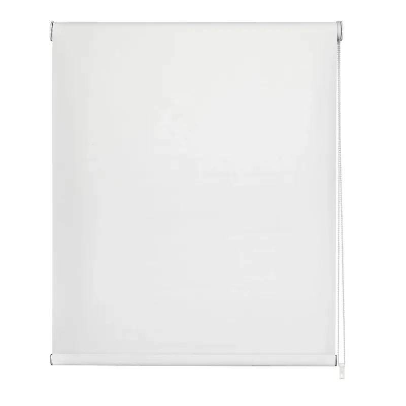 Tenda a rullo Moon oscurante 90x250 cm bianco Veilige Betaling