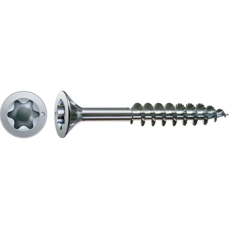 Vite universale Spax a testa svasata profilo T-Star plus Ø 3x30 mm 100 pz Favoriet