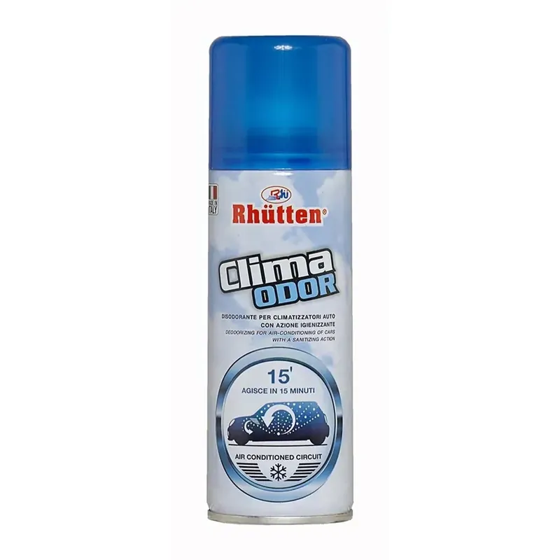 Igienizzante spray per auto Clima odor 175 ml Tijdelijk Beschikbaar