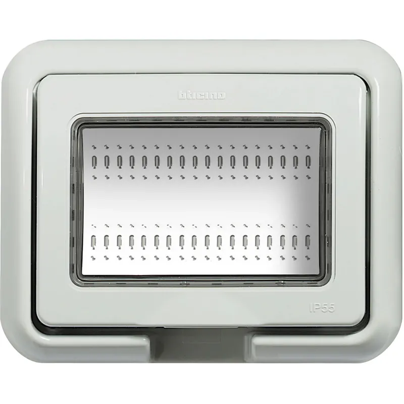 Snelle Levering BTicino Idrobox scatola con coperchio Livinglight grigio Smart Home