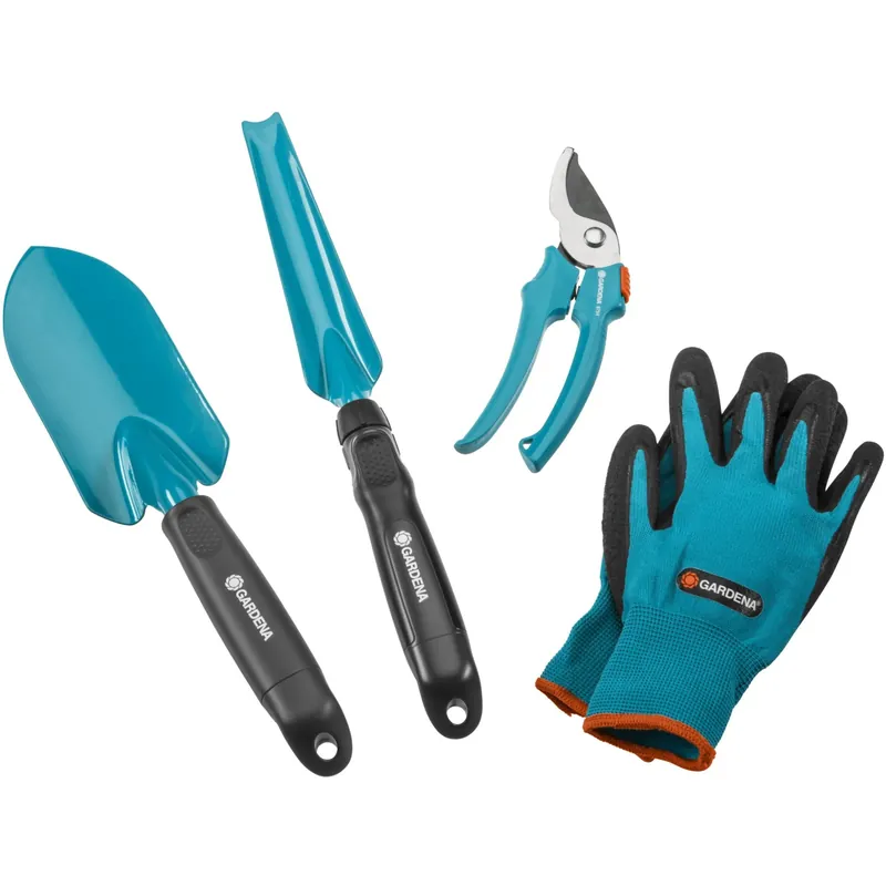 Aanbieding Gardena set da giardino