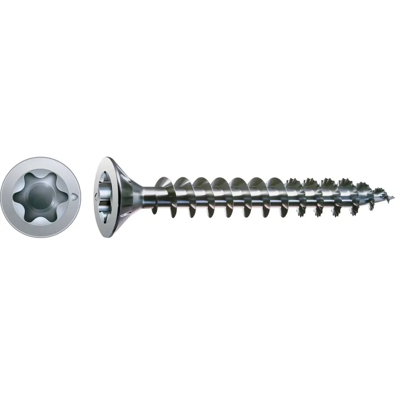 Vite universale Spax a testa svasata profilo T-Star plus Ø 3x20 mm 100 pz Hoge Kwaliteit