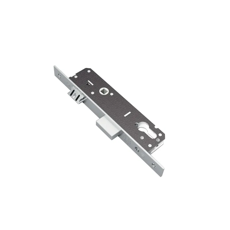 Premium Serratura per montanti con foro cilindro mm.35