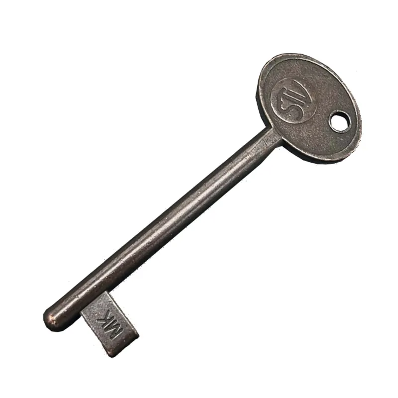 Superprijs Chiave passepartout bronzata cifratura 2-4-6-8-10