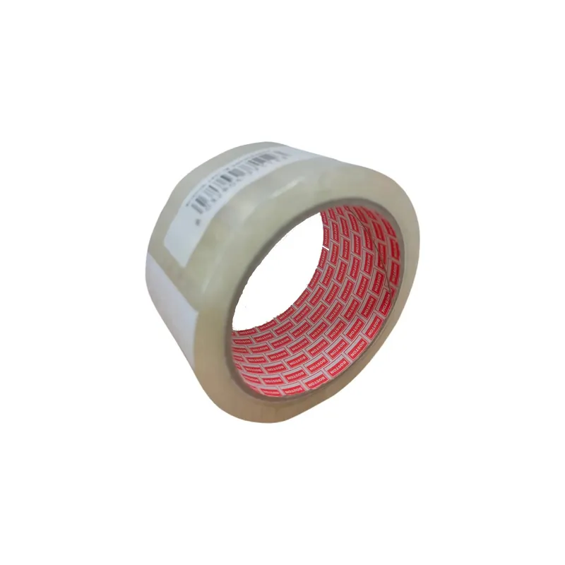 Nastro adesivo da imballaggio Avana 50 mm x 66 m trasparente Gereduceerde Prijs