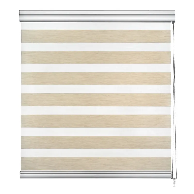 Actieprijs Tenda a rullo top Night & Day 120x250 cm lino