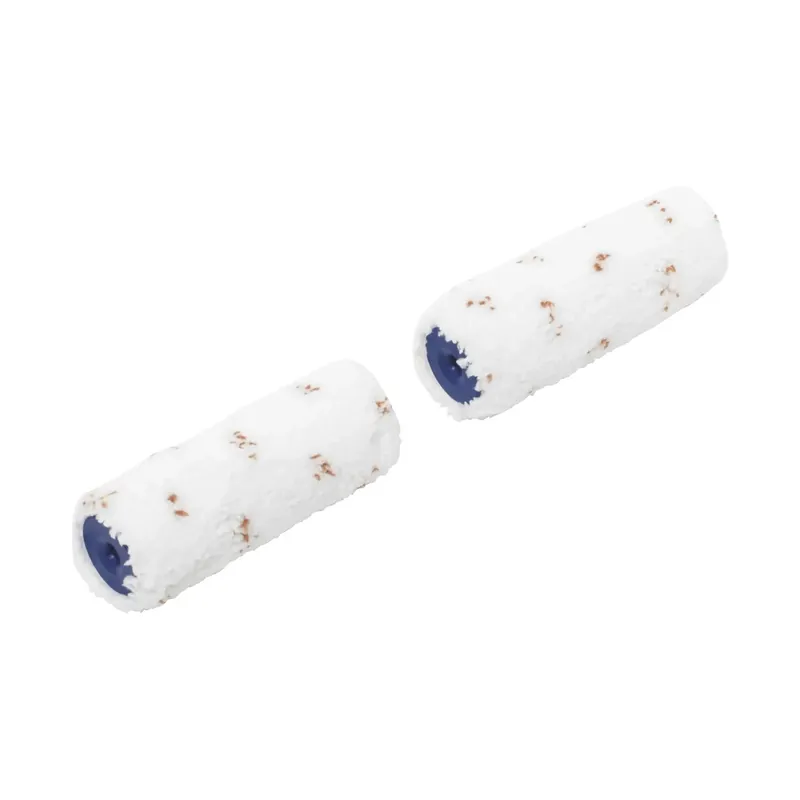 Rullo per vernici trasparenti strati sottili di verniciatura LUX-TOOLS 12 cm 2 p Hete Deal