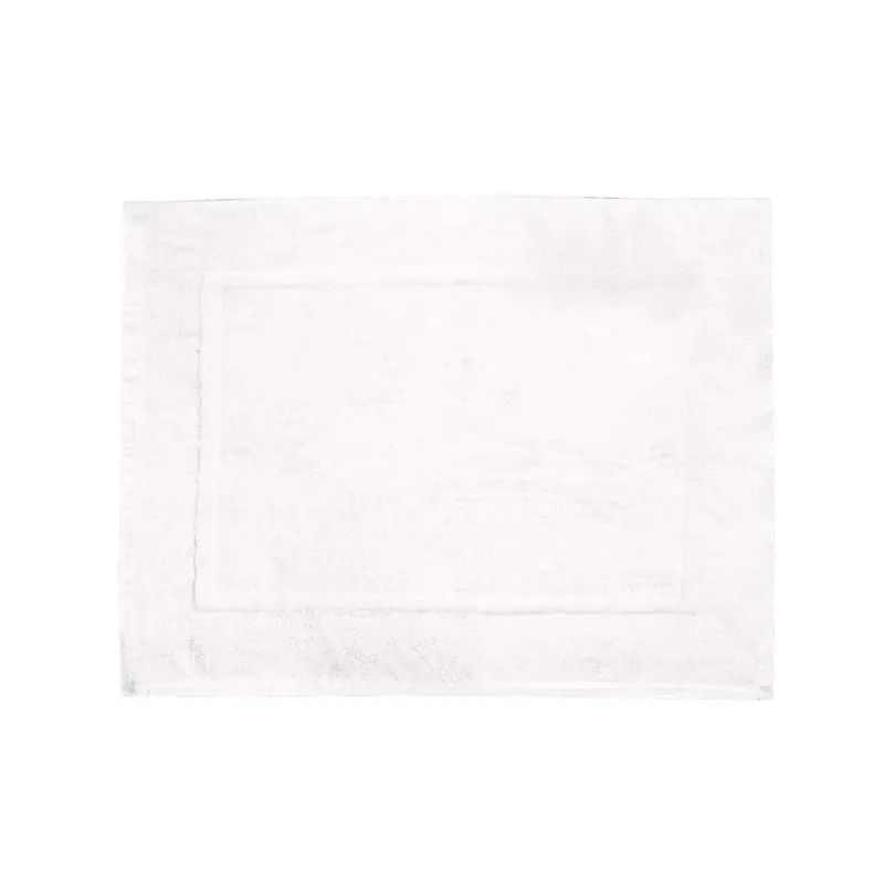 Tappeto fuori doccia Paradise 50x70 cm bianco Bestel Nu
