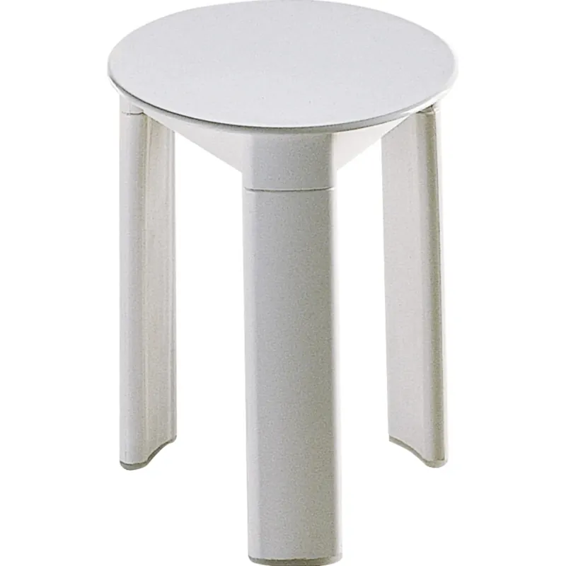Hete Deal Sgabello Trio bianco