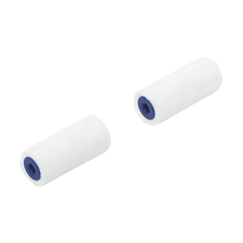 Rullo in feltro LUX-TOOLS 5 cm Ø 17 mm 2 pz Laatste Kans